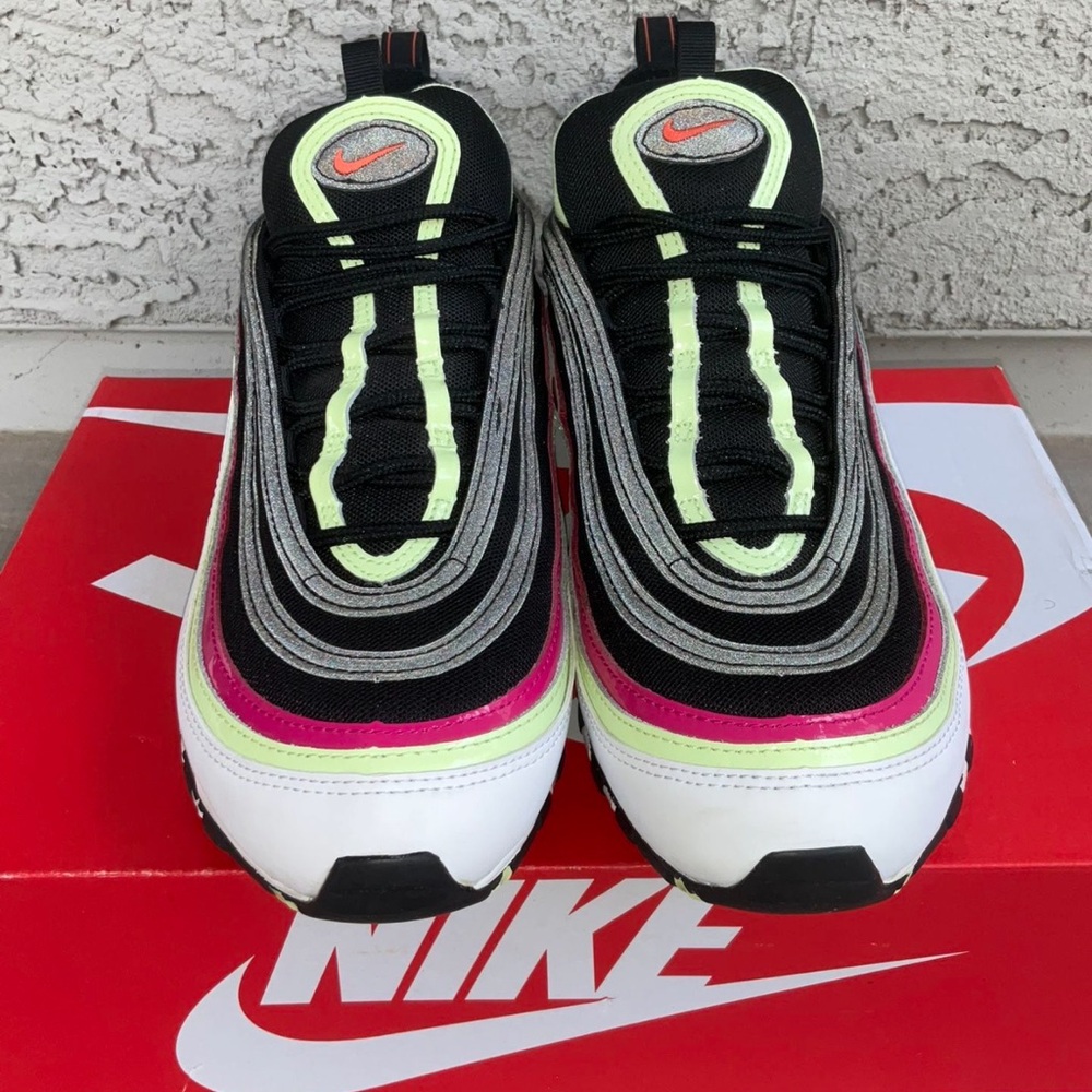 Nike Air Max 97 Multicolor Sneakers